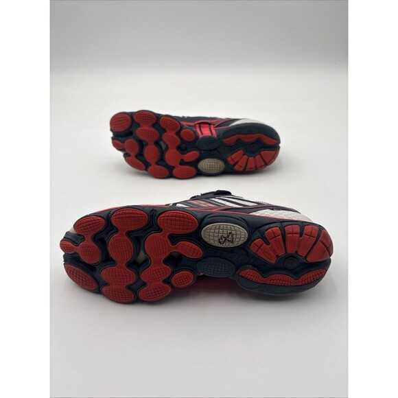 (967) Brooks Pure Connect 3 Shoes Womens 9 Sneaker Blue Orange Running Active - Picture 6 of 9